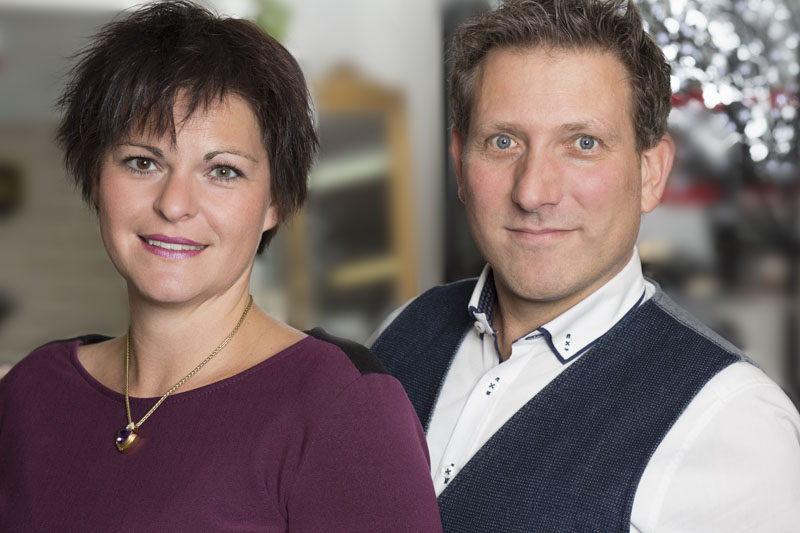 Claudia und Markus Nass